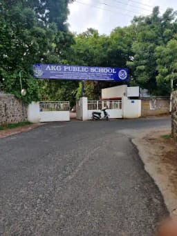 Akg Public School Akg Public School
