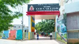 Orchids International School Orchids International School