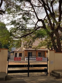 The Frank Anthony Junior School The Frank Anthony Junior School