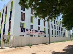 Sri Chaitanya Techno School Sri Chaitanya Techno School