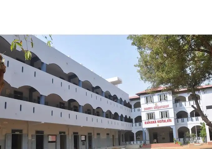 Ramana Vidyalaya Ramana Vidyalaya