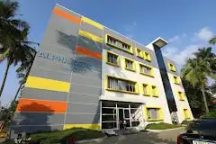Alpha International School Alpha International School