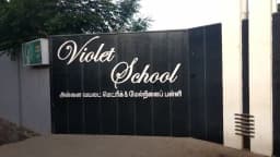 Annai Violet Matriculation & Higher Secondary School Annai Violet Matriculation & Higher Secondary School