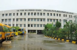 The Psbb Millennium School The Psbb Millennium School