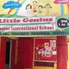 Little Genius Little Genius