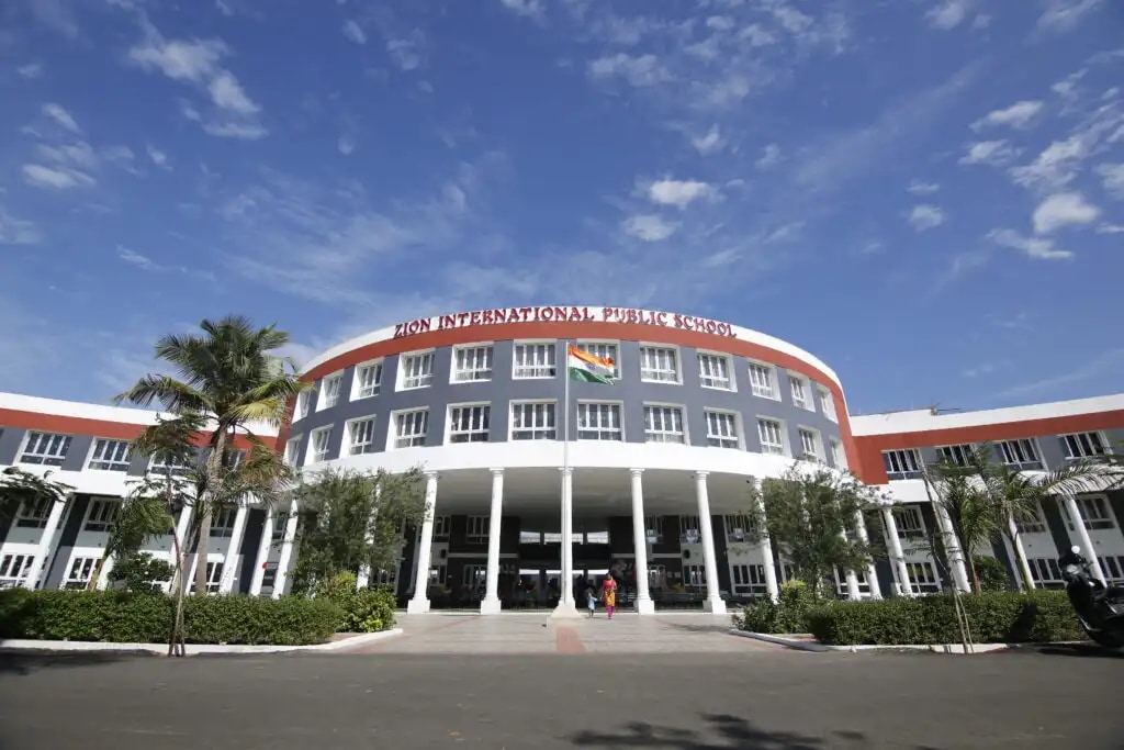 Zion International Public School Zion International Public School