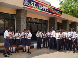 St.johns International Residential School St.johns International Residential School