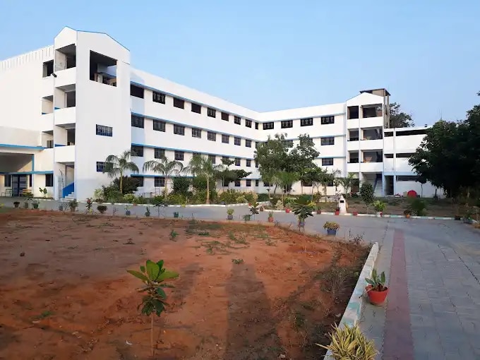 Loyola International Residential School Loyola International Residential School