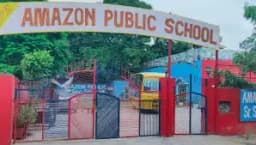 Amazon Public School Amazon Public School