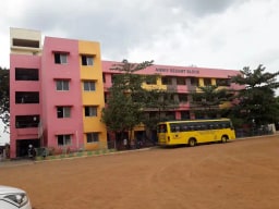 The Velammal International School The Velammal International School