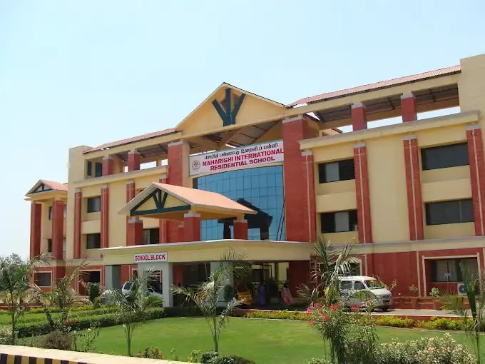 Maharishi International Residential School Maharishi International Residential School