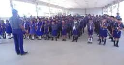 Maharishi International Residential School Maharishi International Residential School