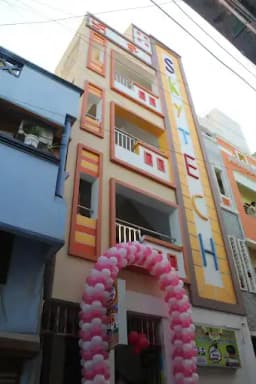 Skytech Kids Play School Skytech Kids Play School