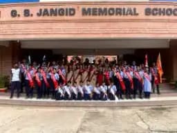 G S Jangid Memorial School G S Jangid Memorial School