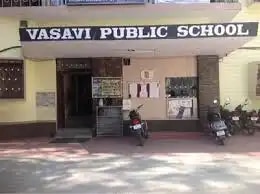 Vasavi Public School Vasavi Public School