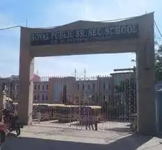 Royal Public Senior Secondary School Royal Public Senior Secondary School