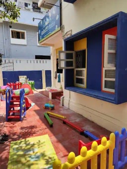 Ariba D Castle Premium Playschool Ariba D Castle Premium Playschool