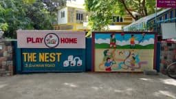 The Nest Play School The Nest Play School
