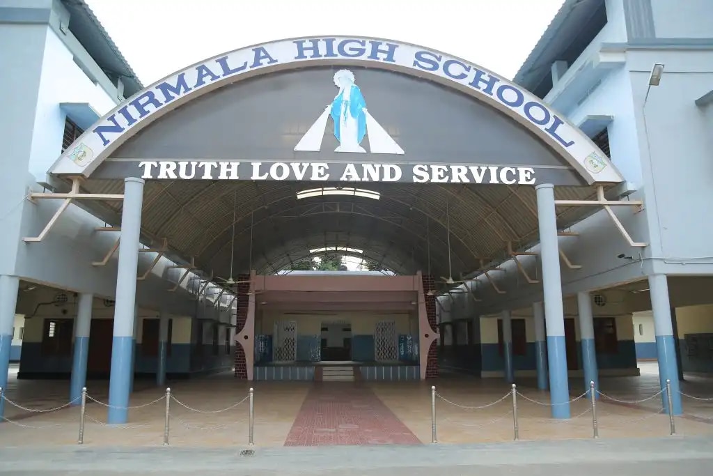Nirmala High School Nirmala High School