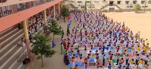 Shree Hanuman Vyayama Shala Public School Shree Hanuman Vyayama Shala Public School