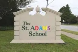 St. Adams High School St. Adams High School