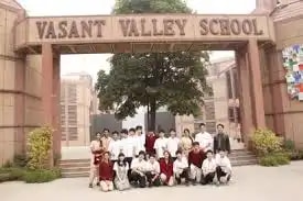 Vasant Valley School Vasant Valley School