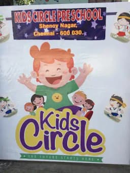 Kids Circle Pre School Kids Circle Pre School