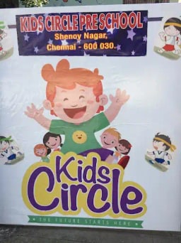 Kids Circle Pre School Kids Circle Pre School