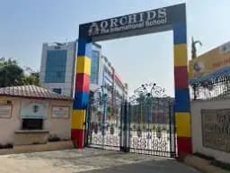 Orchids The International School Orchids The International School