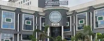 Sri Venkateshwara International School Sri Venkateshwara International School