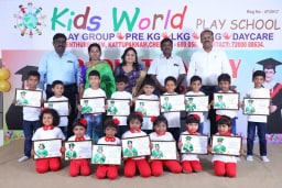 Kids World Pre School Kids World Pre School