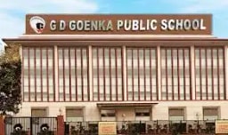 Gd Goenka Public School Gd Goenka Public School
