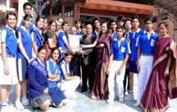 N.k. Bagrodia Global School N.k. Bagrodia Global School