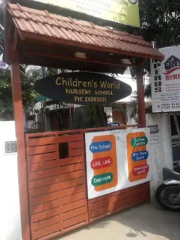 Childrens World Nursery School Childrens World Nursery School