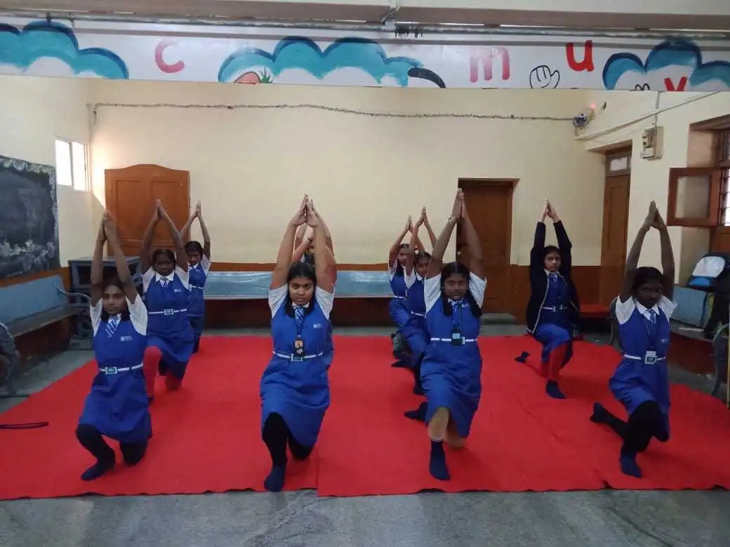 Narmada Memorial School Narmada Memorial School