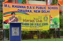 M.l. Khanna Dav Public School M.l. Khanna Dav Public School