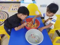 Active Kids At Vijai's Nest Active Kids At Vijai's Nest