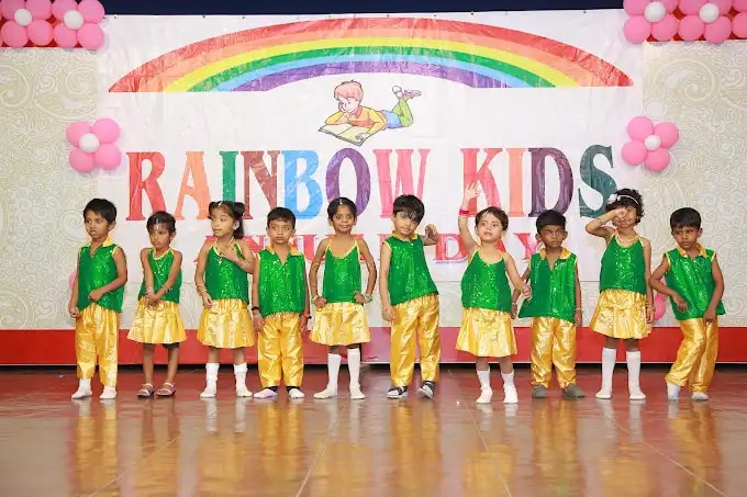 Rainbow Kids Play School Rainbow Kids Play School