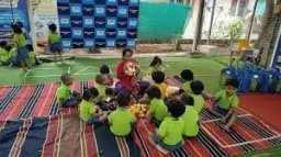 Kinderstand Play School Kinderstand Play School