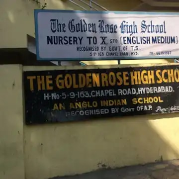 Golden Rose High School Golden Rose High School