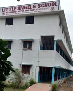 Little Angels Public School Little Angels Public School