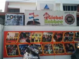 Global Rabbee Global Rabbee