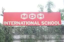 Mdh International School Mdh International School