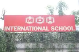 Mdh International School Mdh International School