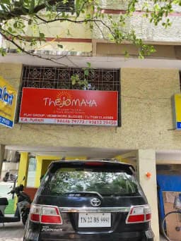 Thejomaya School Thejomaya School