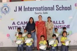 Jm International School Jm International School
