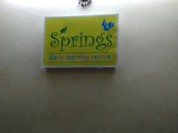 Springs Preschool Springs Preschool