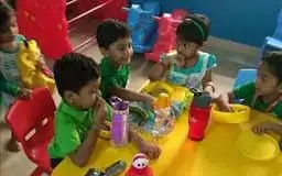 Flourishing Flowers Play School Flourishing Flowers Play School