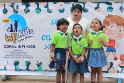 Coral Infi Kids Coral Infi Kids