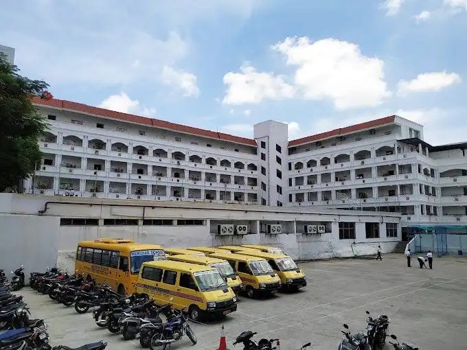 Meridian School Meridian School